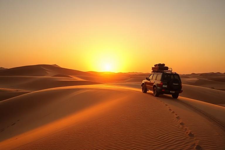 Desert Safari