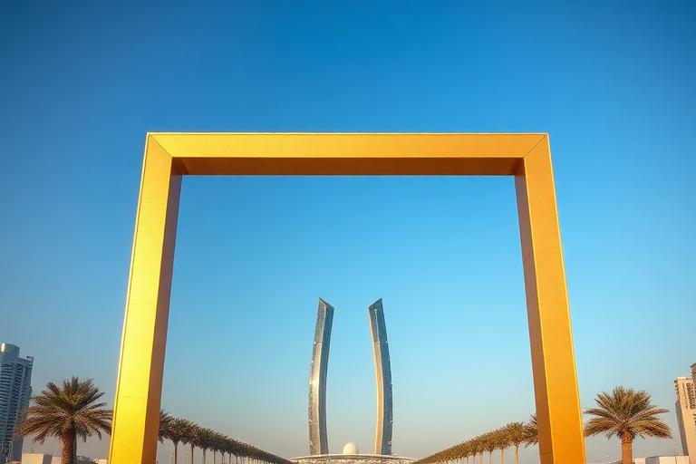 Dubai Frame