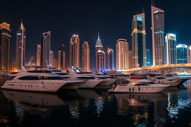 Dubai Marina